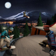 Illustration for article titled Shaun White Snowboarding Wii Screens Take You On A Road Trip